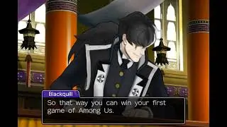 Among Us X Ace Attorney: Turnabout Justice (Part 1)