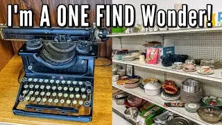 Goodwill Thrift with Me+What I Found Thrifting Today-July 2020