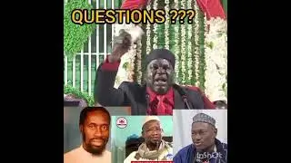 CCGT abdoulaye Djafar question ⁉️ pour le hadis