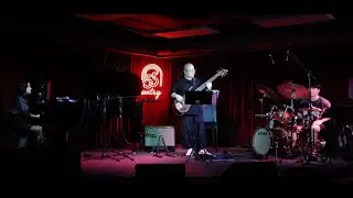 Concrete Jungle 🧱 - Suwon Yim 임수원 [LIVE @entry55]