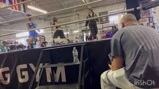 2023.11.18 Rock Boxing Show, CCA Silver Gloves Day 3