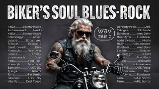 🎸Biker&rsquo;s Soul Blues-Rock 🏍️ #blues #Rock #Biker Blues Rock