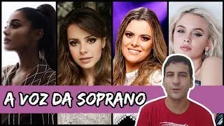 TIPOS DE VOZ: A VOZ DA SOPRANO
