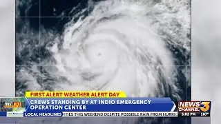 Riverside County braces for impending storm: residents urged to prepare