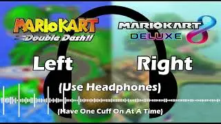 GCN Yoshi Circuit - Mario Kart Music Evolution (Use Headphones)