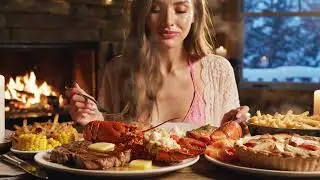 ASMR Cooking & Eating Chicken Feet  Chewy Crunch Sound
