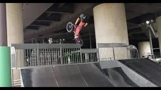BMX Kids @jbros bmx Summer Vacation Clip August3