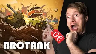 Panzer, Chaos & BROS | Demo Dienstag BroTank