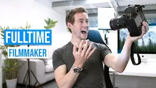 How To Become A Full Time Filmmaker