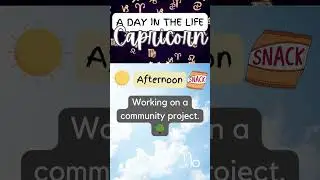 Day in the Life of a CAPRICORN ♑🏔️