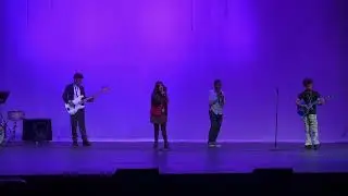 Final Countdown - The SISCL Rock Band @ St. George Theater on 5/3/24.
