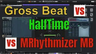Comparing Time Based Plugins for Music Production