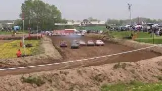 Stock Car Grimmen Hexenkessel 09.05.2015 60 - 140 PS Film 2/2