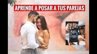 IDEAS DE POSES DE PAREJAS PARA TUS SESIONES FOTOGRÁFICAS.