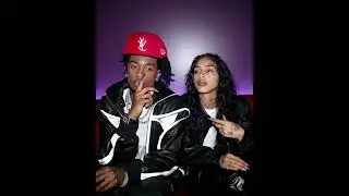 Playboi Carti x Noodah05 Melodic Glo Type Beat - 