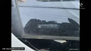 SALVA2BN3JH281150