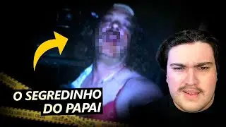 SEU FILHO DESCOBRIU ALGO QUE N&Atilde;O DEVIA  | caso Dylan Redwine