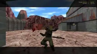 Cs 1.6 Эпизод 4 (не канон) часть1