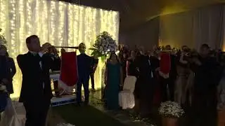 RBS Eventos - Super Casamento em Cabo Verde-MG - 1500 - Convidados