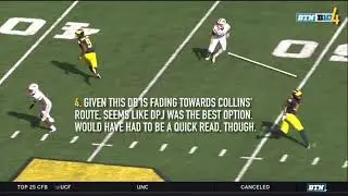 MGoFilm Analysis 2018 || SMU || Episode 3.1 || Offense - Bad Plays