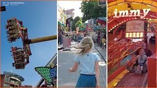 WIJ GAAN LOS OP DE KERMIS IN ETTEN LEUR - VLOG #377