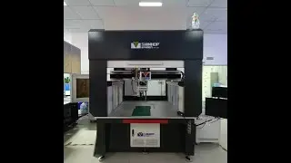SHINHOP Prismatic Lithium ion Battery Pack Laser Weding System