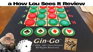 Gin-Go Review