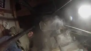 Tornado vortex machine using GoPro