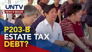 BIR urged to file criminal raps vs. Marcoses over P203B tax debt