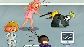 Troll Pencil:Brain Challenge - Level 274-300 Answers (Great Casual Games)@JEDO12