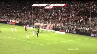Manuel Neuer saves Rogerio Ceni's penalty