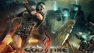 GOD OF WAR for Android (Godfire rise of Prometheus) part 1...