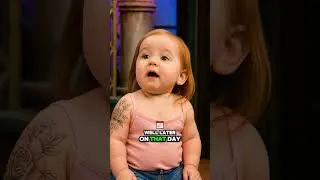 Baby AI Stuns Jerry Springer &ndash; You Won&rsquo;t Believe This! #funny #ai #shorts