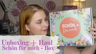 Rossmann | Unboxing | Sch&ouml;n f&uuml;r mich Box | Neue essence PAC-MAN LE | sabrina_beauty_and_more