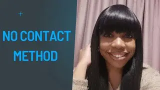 No Contact Method works best when Manifesting SP in a Long Distance Relationship situation😍👌..