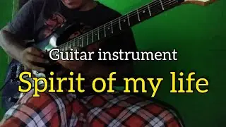 Melodic instrumental guitar solo / drop D