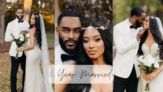 The Truth About Our 1st Year Of Marriage Q&A (More to Come)
