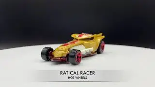 Hot Wheels Ratical Racer [Show Time] [The Showroom]
