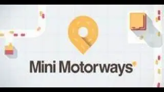 Mini Motorways Beating Challenges ep 4