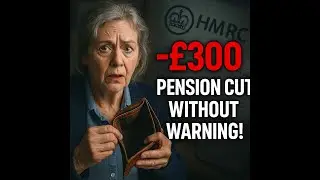 &ldquo;&pound;300 Taken from UK Pensions &ndash; HMRC Deductions Explained (Must Watch!)&rdquo;