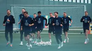 German National Team Open Training session for EURO 2024