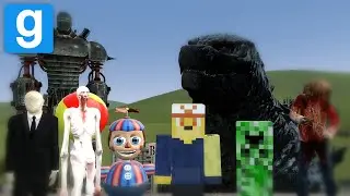 NPC Collection (GMod Skit)