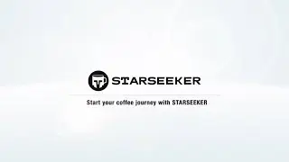 Start your coffee journey with STARSEEKER