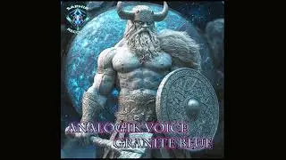 Analogik Voice - Granite Blue (Techno)