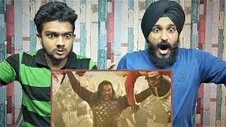 Sye Raa Trailer 2 REACTION | The Battlefield | Chiranjeevi | Amitabh Bachchan | Parbrahm Anurag