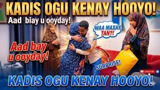 HOOYO AYAA SI KADIS AH OGU KEENAY ABTI  KALOMBO IYO JAMAD 🫂❤️🫂