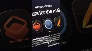 New From Apple: Creator Studio &ndash; All Pro Apps for $12.99!