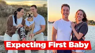 Youtuber Sam And Monica Expecting First Baby Together