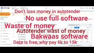 FRAUD / FAKE SMC AUTOTENDER REVIEWS , WAST OF MONEY, DON,T SUBSCRIBE #smc ,#smc #nifty #important