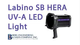 How to use the NEW SB Hera UV Light Inspection | Labino